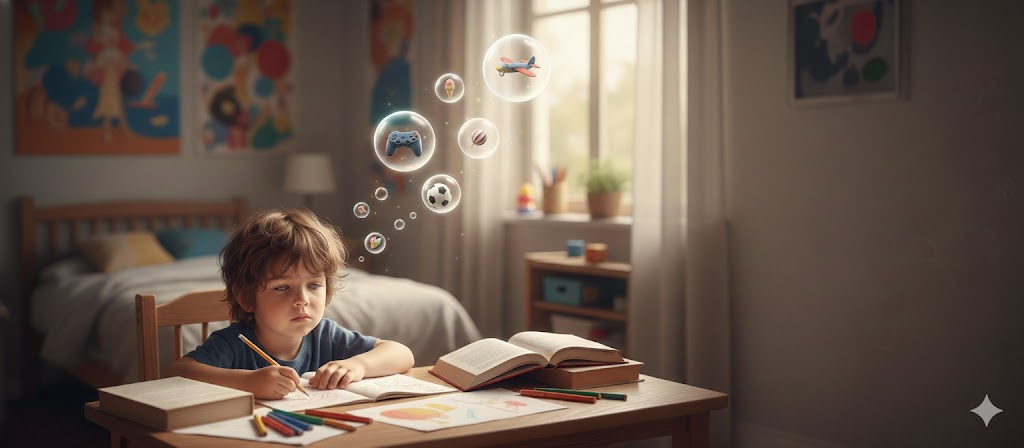 5 Powerful Reasons Why Your Child Is Not Concentrating in Studies-1