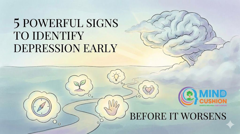 5 Powerful Signs to Identify Depression