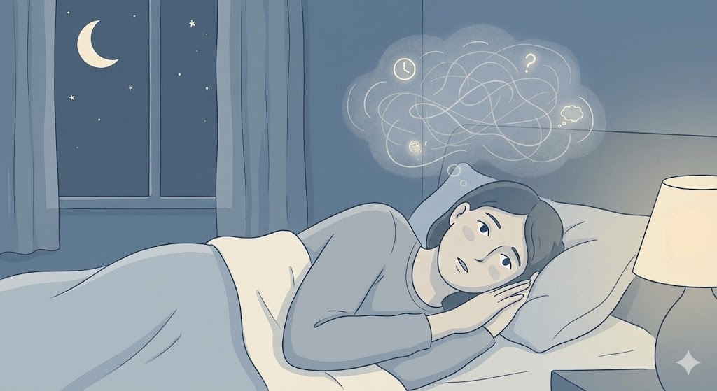 9 Powerful Signs You Might Be Experiencing Anxiety-1