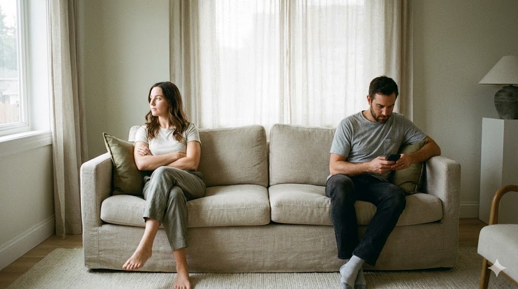 7 Powerful Signs Your Relationship Is Emotionally Unhealthy - 1