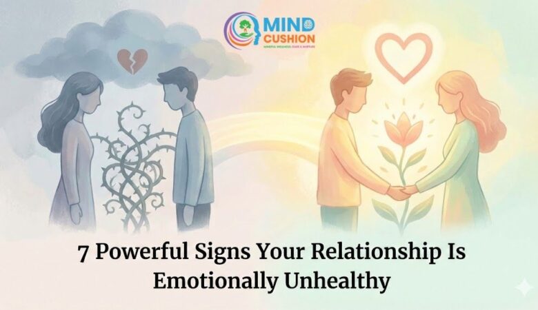 7 Powerful Signs Your Relationship Is Emotionally Unhealthy