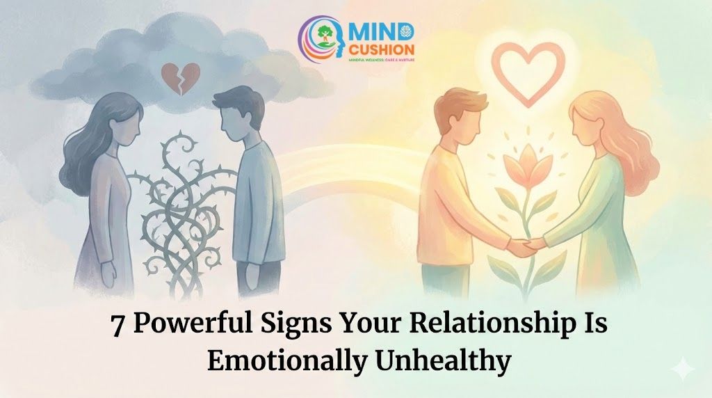 7 Powerful Signs Your Relationship Is Emotionally Unhealthy