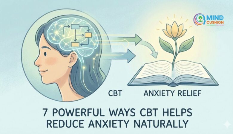 7 Powerful Ways CBT Helps Reduce Anxiety Naturally